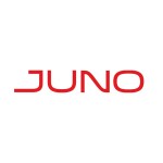 JUNO : Túi Xách Nhỏ Cầm Tay Khóa Xoay Monogram