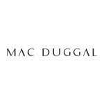 Mac Duggal : EMBELLISHED ONE SHOULDER CUT OUT GOWN