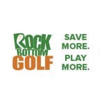Rock Bottom Golf : TaylorMade TP5x Golf Balls LOGO ONLY