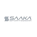 Saaka Sportswear : Enjoy 26% Off Sitewide + Free Shipping $45+ Orders !