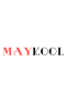 Maykool: Men Black Flap Pocket Casual Cargo Pants