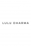 Lulu Dharma: WAVES REVERSIBLE FACE MASK