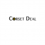 CORSET DEAL: Chasity Steampunk Underbust Brown Brocade Corset