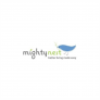 Mighty Nest: Lys Round Glass Bowls with Lids, Set of 5