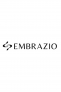 Embrazio: LATO CURVED HANDMADE LEATHER BELT