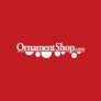 Ornament Shop : Personalized Loves to Bake Christmas Ornament