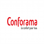 conforama: Matelas mousse + sommier 140×190 cm MERINOS POPPY