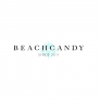 BeachCandy: CATIE Tie Side Bikini Bottoms