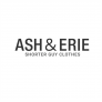 Ash & Erie: 15% OFF + be the first to know about new styles and exclusive offers.