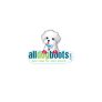 Alldogboots : TINY DOG SOCKS – BLUE BEAR