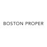Boston Proper: Ocean Fleurs Print Eyelet Puff Sleeve Tie Waist Peplum Blouse