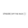 Chico’s off the rack : 3/4 Sleeve V-Neck Tee