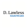 D. Lawless Hardware : FREE SHIPPING OVER $100 !!