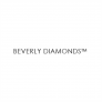 Beverly Diamonds: REN TRENDY MOISSANITE WEDDING RING