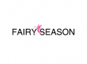 Fairy Season : Criss-Cross Open Back Long Sleeve Blouse – Burgundy