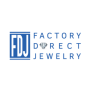 Factory Direct Jewellery: Celtic Cross Pendant in Gold
