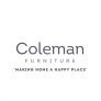 Coleman Furniture: Rawcliffe Charcoal Sectional