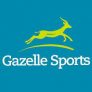 Gazelle Sports : Women’s Enduro No Show Running Socks – Lavender/Pinkberry
