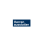 Herrenausstatter : Steppblouson, Mikrofaser, marine