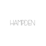 Hampden Clothing :  Patou Tops High Neck Rib Jumper in Loden