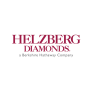 Helzberg Diamonds  : light heart® lab grown diamond bellissima princess-cut bridal set in 14k white gold