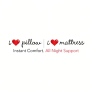 I Love My Pillow : SAVE UP TO 70% OFF SITEWIDE !!