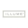 Illume Candles : Winter White Demi Iced Metal Candle