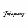 Inkopions: BRUCE THE WHALE SHARK – WOMEN’S MODERN FIT V-NECK SHIRT