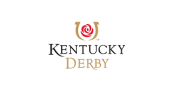 Kentucky Derby : Men’s ’47 Green Kentucky Derby Horseshoe Rose Clean-Up Visor