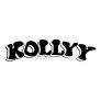 Kollyy : Edgy Black Asymmetrical Design Arm Sleeves Cyberpunk Romper