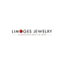 Limoges Jewelry : 18K Gold Over Sterling Men’s Diamond Accent Name Wedding Band