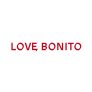 Love Bonito : Reece Padded Embroidered Midi Dress