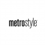 Metro Style: Floral Tassel Tie Blouse