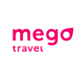 Mego Travel: Получите скидку до 50% на выбранные бронирования в Mego Travel.