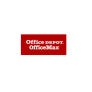 Office Depot : Logitech® MK710 Wireless Straight Full Size Keyboard & Right-Handed Optical Mouse, Black