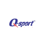 Q-sport : Bright Multi Colored Rainbow Tie-Dye Knee-High Tube Socks