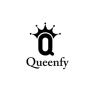 Queenfy : African Girl Tee Dress