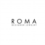 Roma Designer: HERA 4MM HERRINGBONE NECKLACE