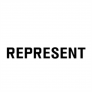 Represent: BLANK RAGLAN T-SHIRT – VINTAGE WHITE