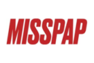 Misspap: Diamante Embellished Shoulder Bag
