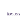 Roaman’s : Ankle-Length Essential Stretch Legging