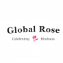 Global Rose: 1 Hot Apple Cider Fall Arrangement with Vase