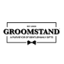GroomStand: PERSONALIZED QUARTET VALET