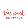 The Knot : Modern Opal Wedding Invitations