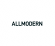 AllModern : Lonnie 3 – Light Dimmable Black / Aged Brass Bath Bar
