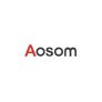 Aosom : HOMCOM 360° Rotating Corner L-Shaped Computer Desk