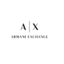 Armani Exchange : ORGANIC COTTON BLEND ZIP UP SWEATSHIRT