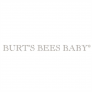 Burts Bees Baby : Thermal Stripe Jumpsuit & Knot Top Hat Set