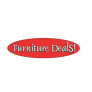 Furniture Deals: DARCY STEEL 2-PIECE LEFT ARM FACING SECTIONAL