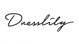 Dresslily Summer Clearance Sale : Flower Print Ladder Cut Plunge Front Dress